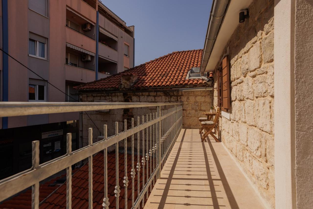 Apartments Piritus Split Buitenkant foto